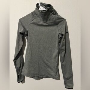 Nike Tech Fleece gray sz Small